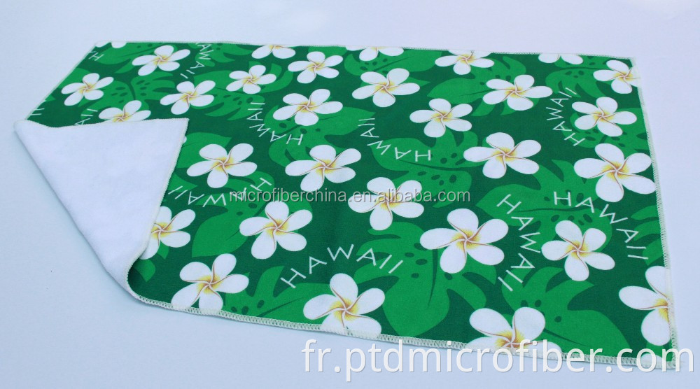 microfiber beach towel